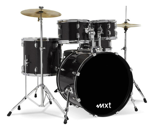 Bateria Acstica Completa Para Igreja Banda Oferta nf